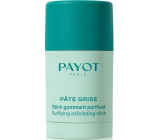 Payot Pate Grise Stick Gommant Purifiant pleťový peeling pro problematickou pleť v tyčince 25 g