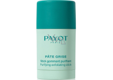 Payot Pate Grise Stick Gommant Purifiant pleťový peeling pro problematickou pleť v tyčince 25 g