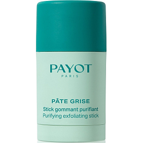 Payot Pate Grise Stick Gommant Purifiant pleťový peeling pro problematickou pleť v tyčince 25 g