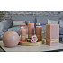 Lima Rustic Candle terakota svíčka válec 50 x 120 mm 1 kus