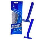 Laser II jednorázový 2břitý holicí strojek pro muže 10 kusů