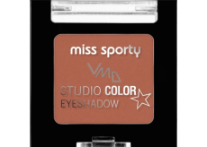 Miss Sporty Studio Color mono oční stíny 040 2,5 g