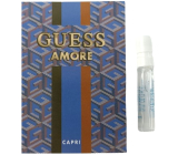 Guess Amore Capri toaletní voda unisex 2 ml vialka