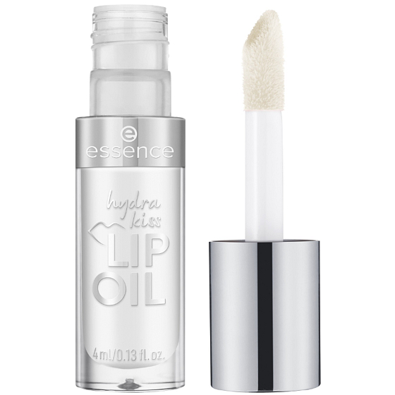 Essence Hydra Kiss hydratační olej na rty 07 Classy Glassy 4 ml