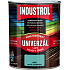 Industrol S2013 univerzál lesk vrchní barva na kov a dřevo, 4265 modř pastelová, 750 ml