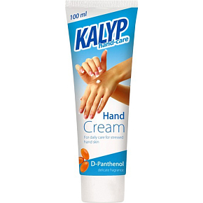 Kalyp D-panthenol krém na ruce, 100 ml Kalyp D-panthenol krém na ruce, 100 ml