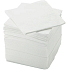 Ubrousky Max 1vrstvé 30 x 30 cm 500 ks