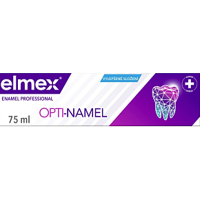 Elmex Opti-namel Professional zubní pasta 75 ml