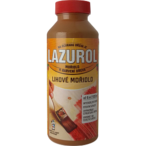 Lazurol lihové mořidlo, borovice, 500 ml