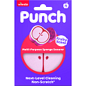 Vileda Punch houba na nádobí s vůní jablka, 1 kus
