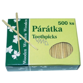 Bartoň Párátka plochá 500 kusů