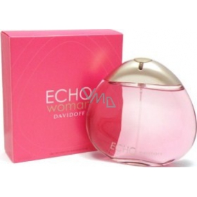 Davidoff Echo Woman parfémovaná voda 50 ml