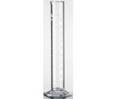 Odměrný válec skleněný s odměrkou 250 ml