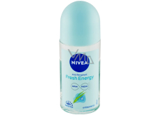 Nivea Energy Fresh kuličkový antiperspirant deodorant roll-on pro ženy 50 ml