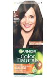 Garnier Color Naturals barva na vlasy 4 středně hnědá