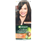Garnier Color Naturals barva na vlasy 4 středně hnědá