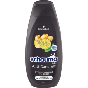 Schauma Men Anti-Dandruff proti lupům šampon na vlasy pro muže 400 ml