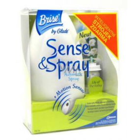 Brise Sense Konvalinka 18 ml sprej + aroma svíčka