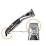 Wilkinson Quattro Titanium Precision holicí strojek + náhradní hlavice, kosmetická sada