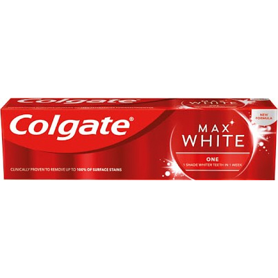 Colgate Max White One zubní pasta 75 ml