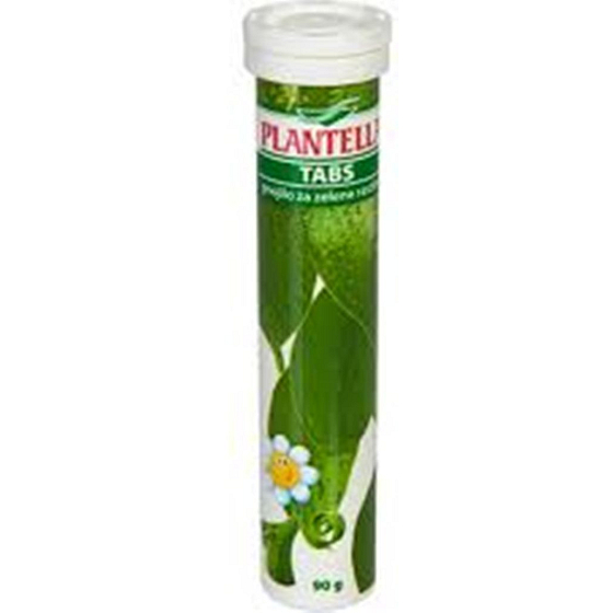 Plantella Tabs hnojivo pro všechny zelené rostliny 20 tablet po 4 g