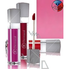 Dermacol Lip Gloss lesk na rty odstín 03 6 ml