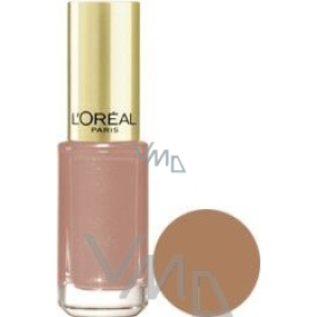 Loreal Paris Color Riche Le Vernis lak na nehty 102 Macaron Noisette 5 ml