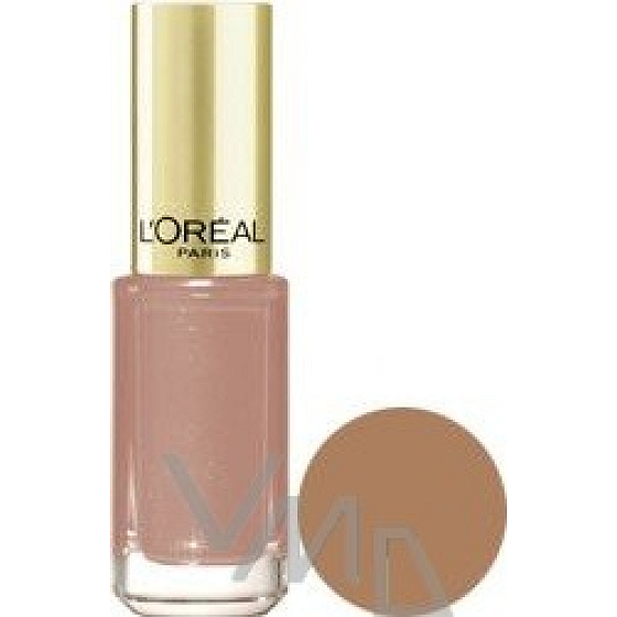 Loreal Paris Color Riche Le Vernis lak na nehty 102 Macaron Noisette 5 ml