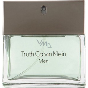Calvin Klein Truth for Men toaletní voda 100 ml Tester