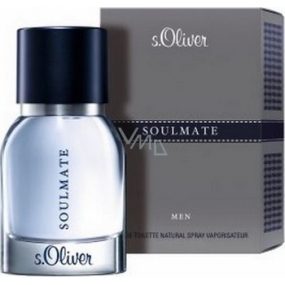 s.Oliver Soulmate Men toaletní voda 30 ml