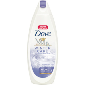 Dove Winter Care Nutrium Moisture vyživující sprchový gel 250 ml