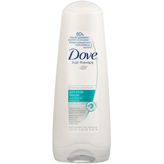 Dove Damage Solutions Split & Rescue kondicionér na roztřepené konečky 200 ml