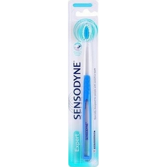 Sensodyne Expert Medium střední zubní kartáček 1 kus
