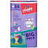 Bella Happy 6 Junior Extra 16+ kg plenkové kalhotky 54 kusů