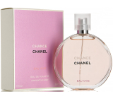 Chanel Chance Eau Vive toaletní voda pro ženy 100 ml