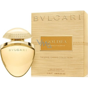 Bvlgari Goldea parfémovaná voda pro ženy 25 ml