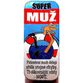 Nekupto Super mentolky Super muž 15 g