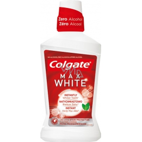 Colgate Max White One ústní voda bez alkoholu 250 ml