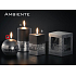 Lima Ambiente svíčka černá koule 100 mm 1 kus