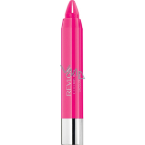 Revlon Colorburst Lacquer Balm rtěnka v pastelce 120 Vivacious 2,7 g