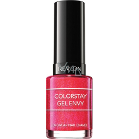 Revlon Colorstay Gel Envy Longwear Nail Enamel lak na nehty 615 Gambling Heart 11,7 ml