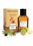 Jeanne en Provence Men Bois D Olivier & Cade toaletní voda 100 ml