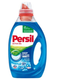 Persil Deep Clean Freshness by Silan tekutý prací gel na bílé a stálobarevné prádlo 20 dávek 1 l