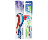 Aquafresh Whitening Intense White zubní pasta 100 ml + Aquafresh Everyday Clean střední zubní kartáček 1 kus