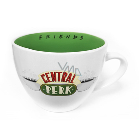 Epee Merch Friends Přátelé keramický hrnek na capuccino 650 ml