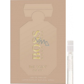Hugo Boss The Scent for Her parfémovaná voda 1,5 ml, vialka