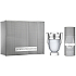 Paco Rabanne Invictus toaletní voda 100 ml + deodorant sprej 150 ml, dárková sada