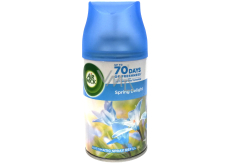 Air Wick FreshMatic Spring Delight osvěžovač vzduchu náhradní náplň 250 ml