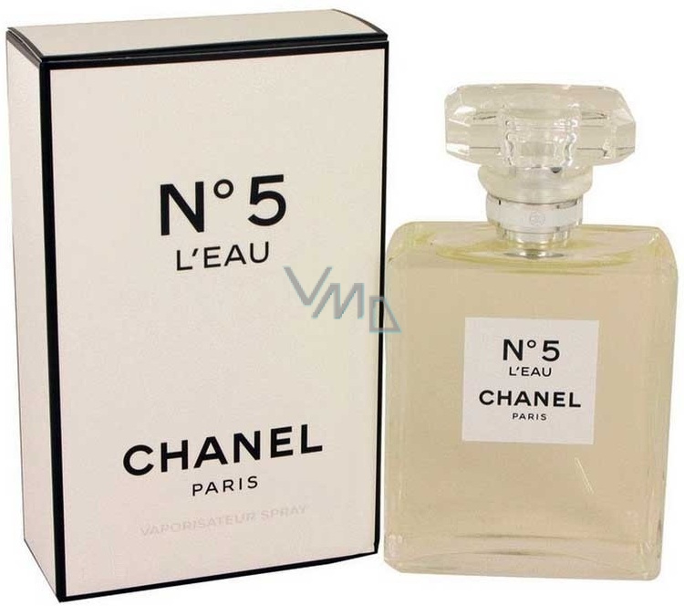 Chanel No.5 L Eau Eau de Toilette for Women 50 ml - VMD parfumerie -  drogerie