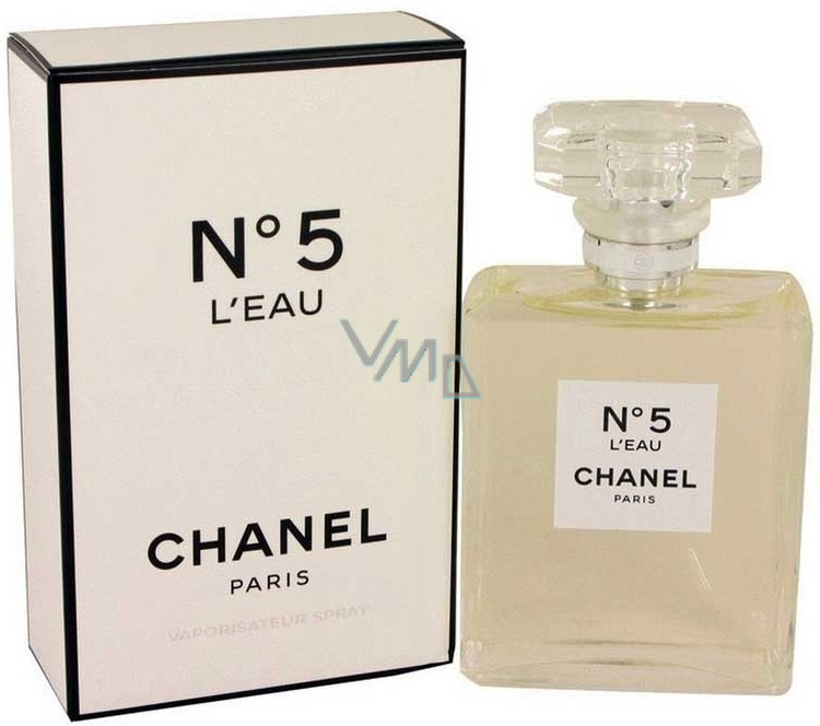 Chanel No. 5 Leo Eau de Toilette 50 ml - اريج امواج للعطور